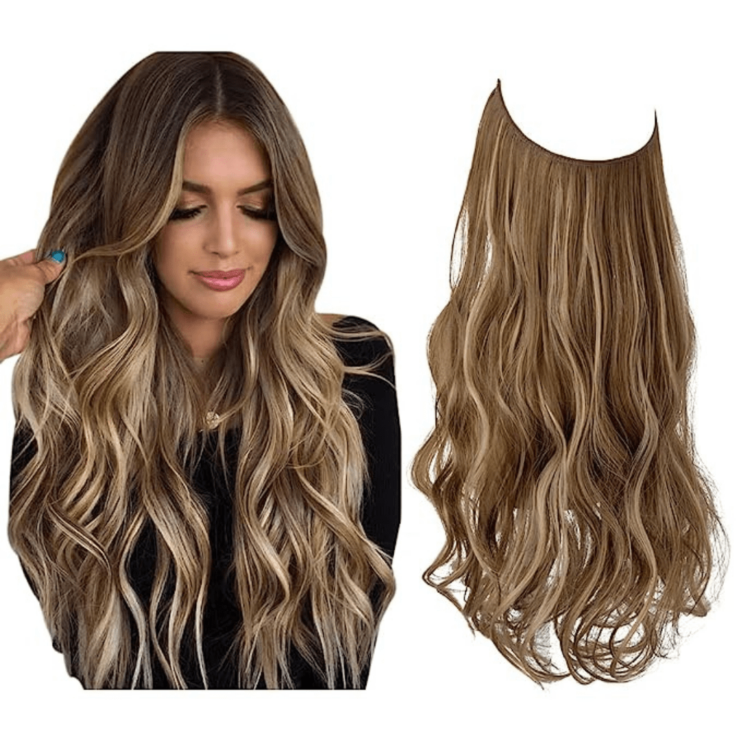 Wavy Halo Extension