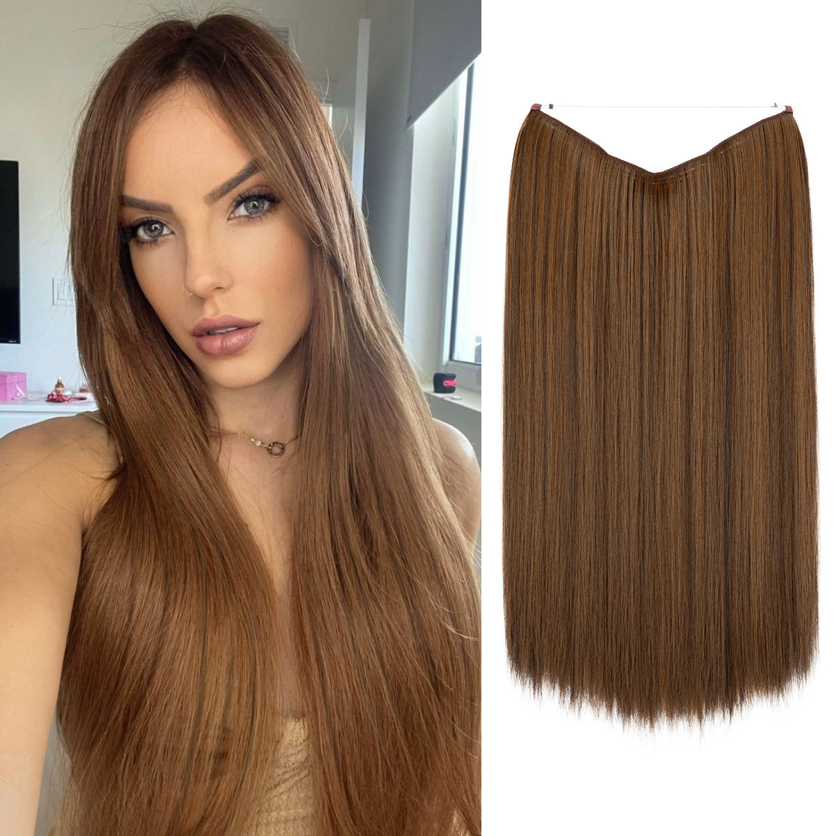 Straight Halo Extension 2 (Free)