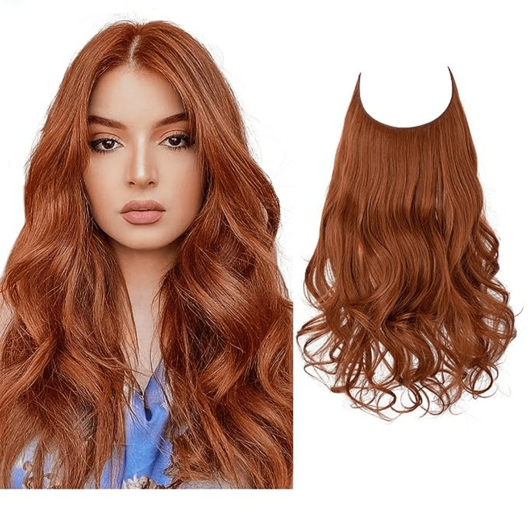 Wavy Halo Extension