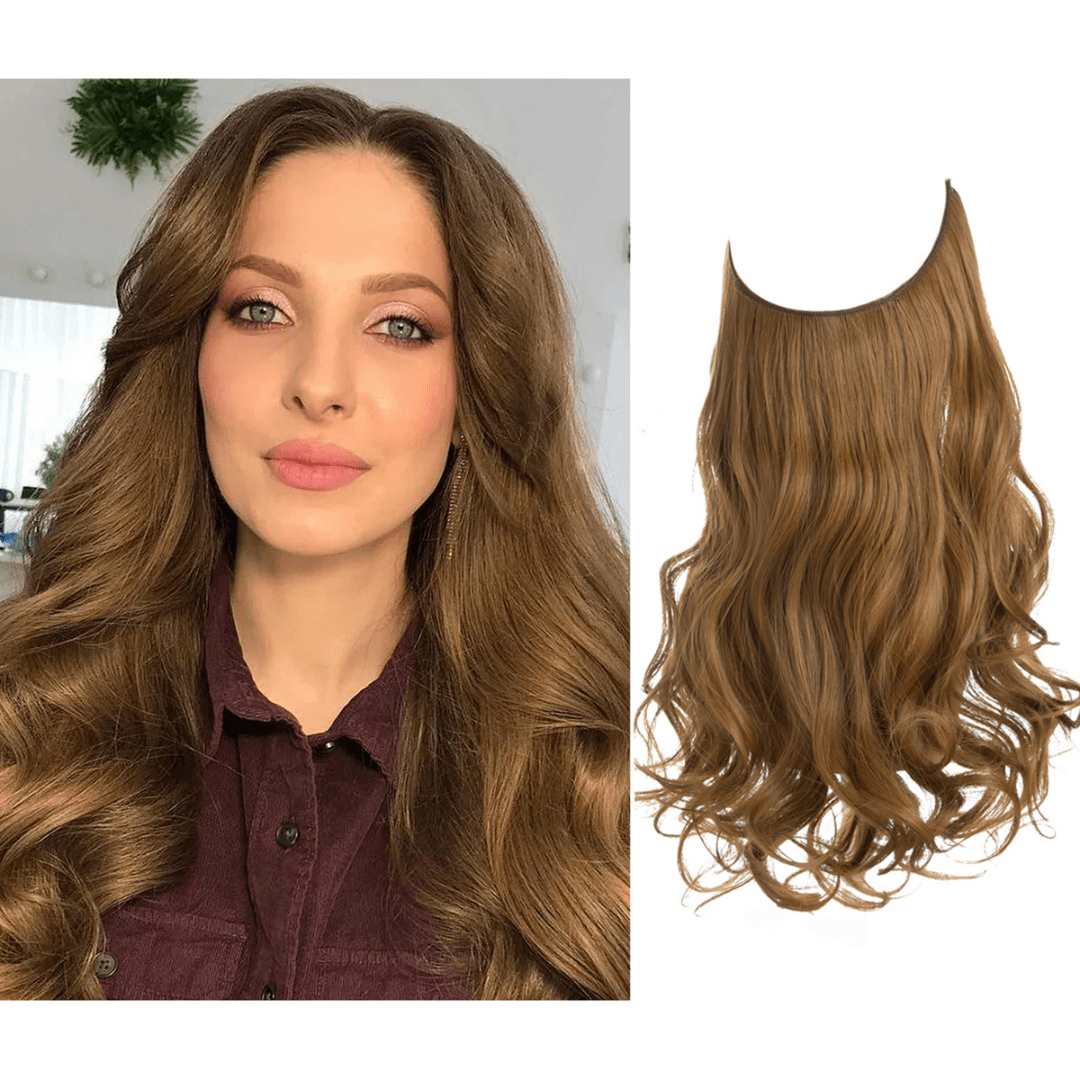 Wavy Halo Extension
