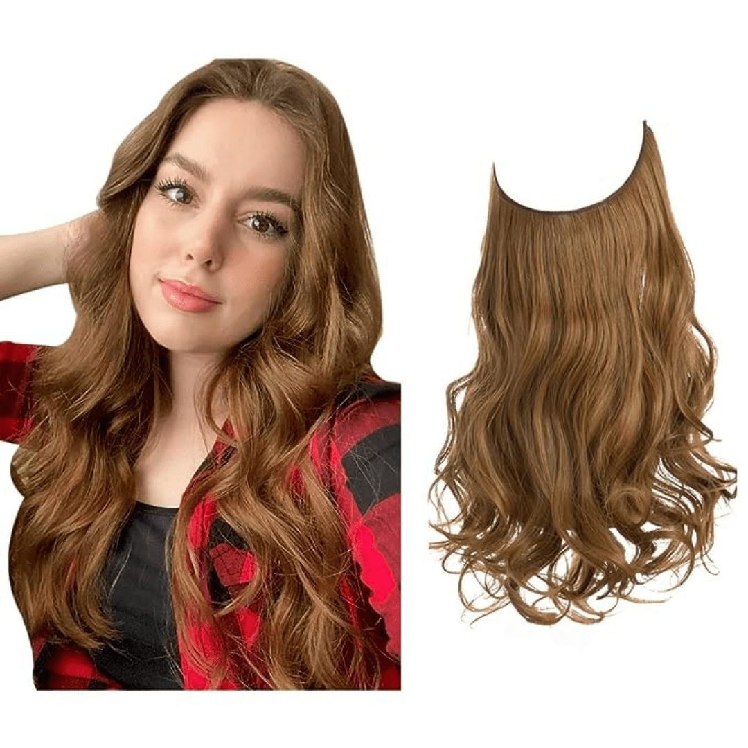Wavy Halo Extension