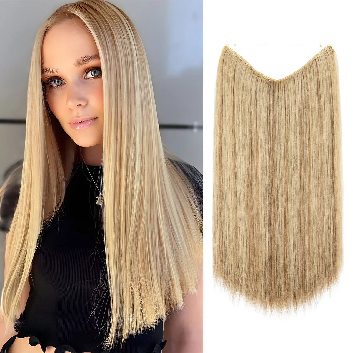 Sahara Beige Straight
