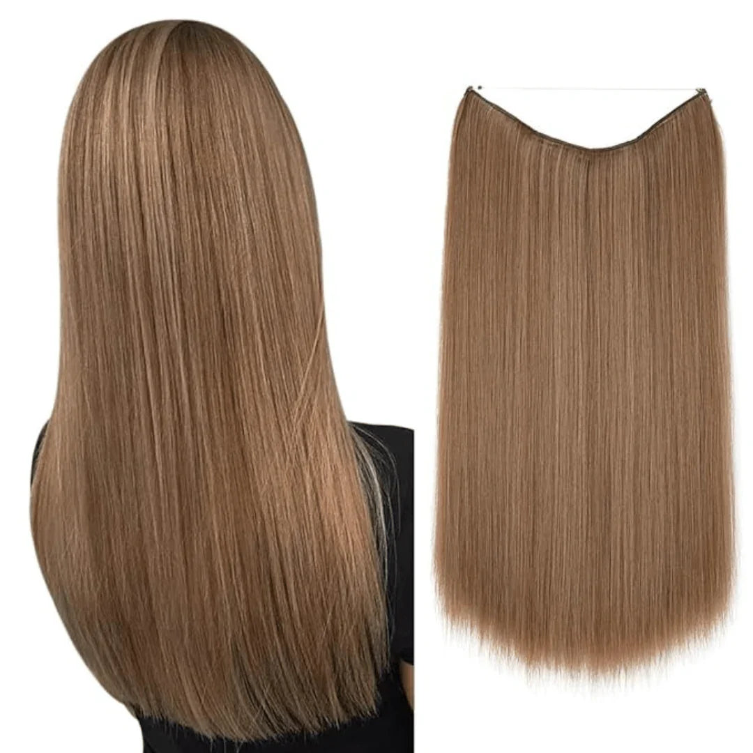 Brown Blonde Straight (18 Inch)