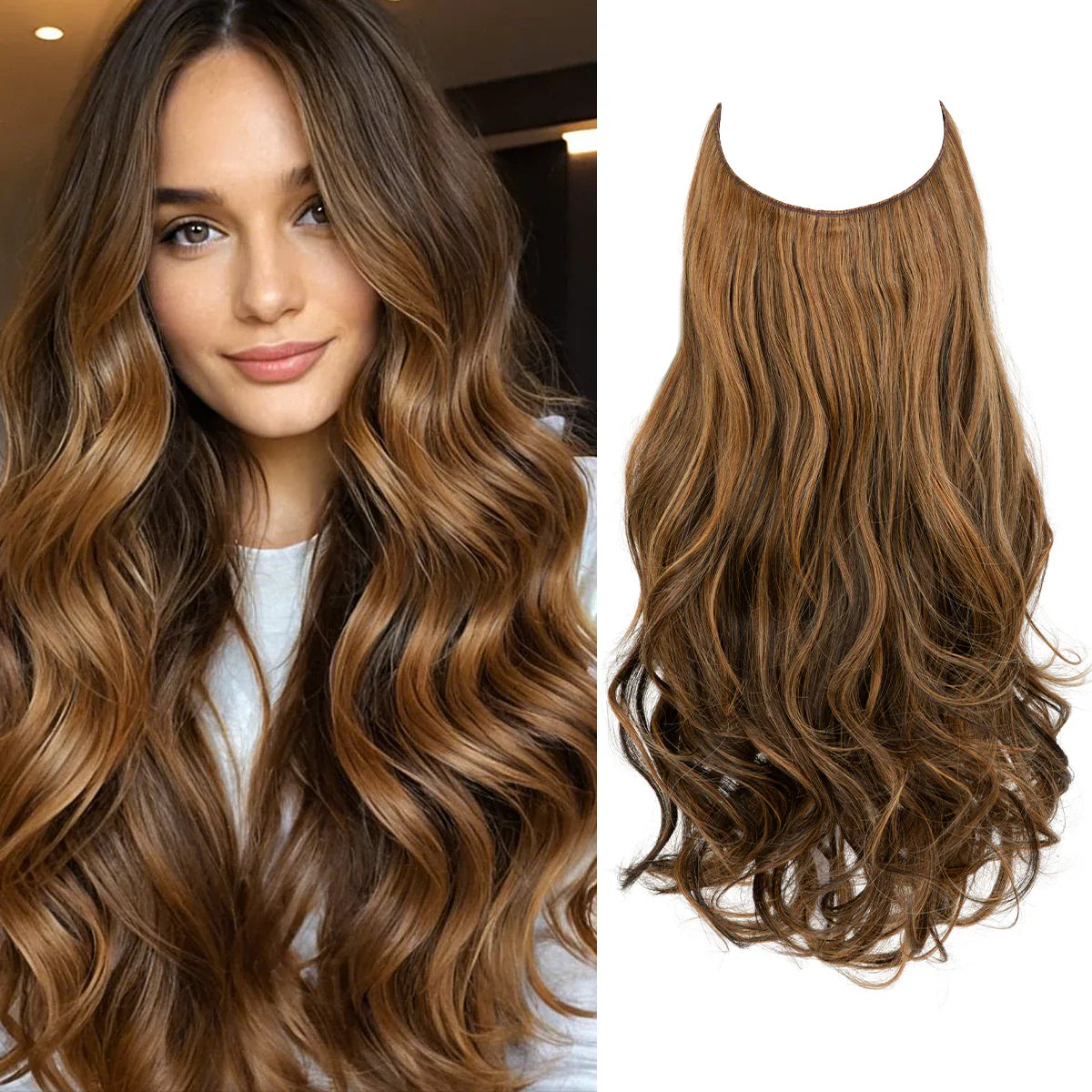 Wavy Halo Extension - CS