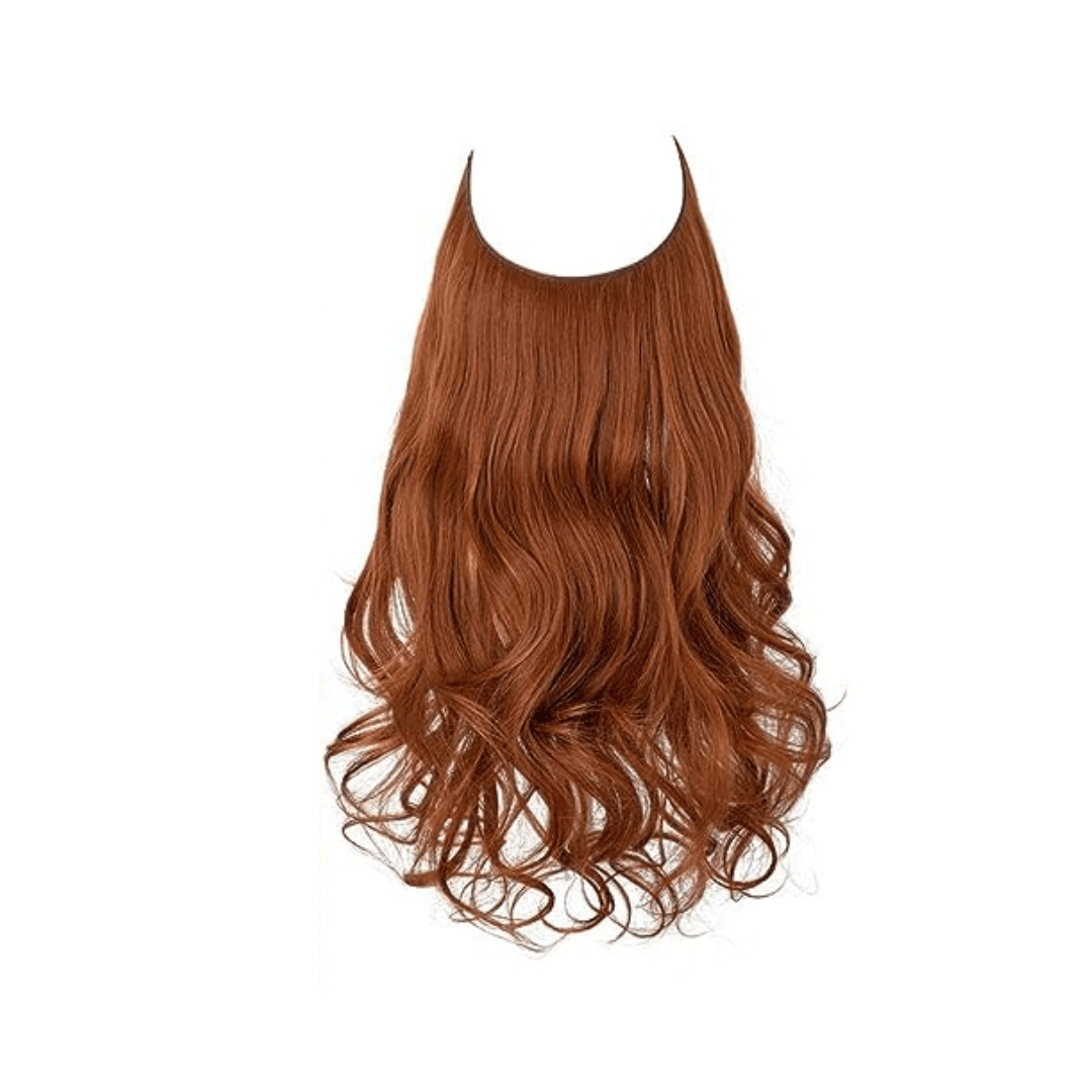 Wavy Halo Extension