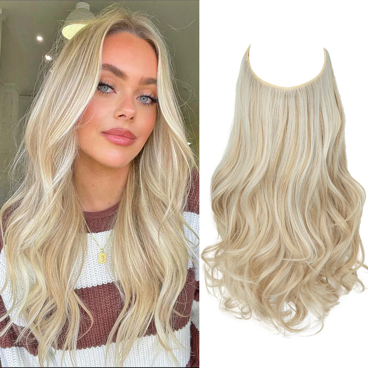 Wavy Halo Extension - CS