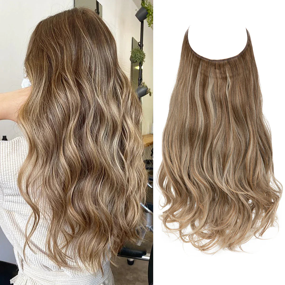Wavy Halo Extension - CS