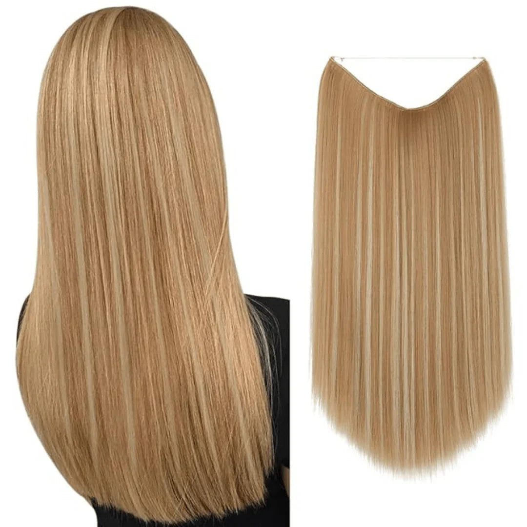 Golden Blonde Straight (14 Inch)