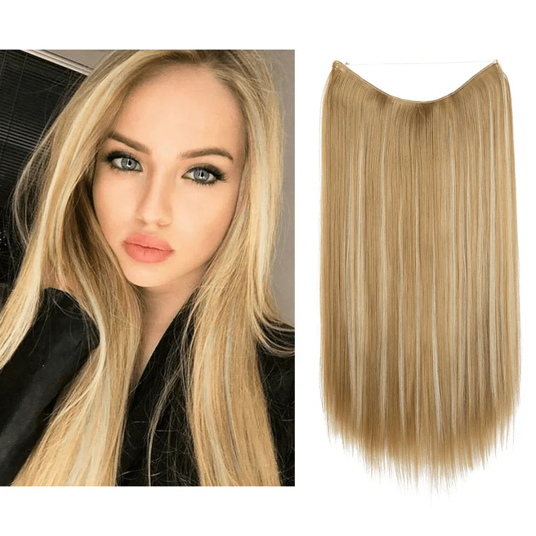 Honey Blonde Straight (16 Inch)