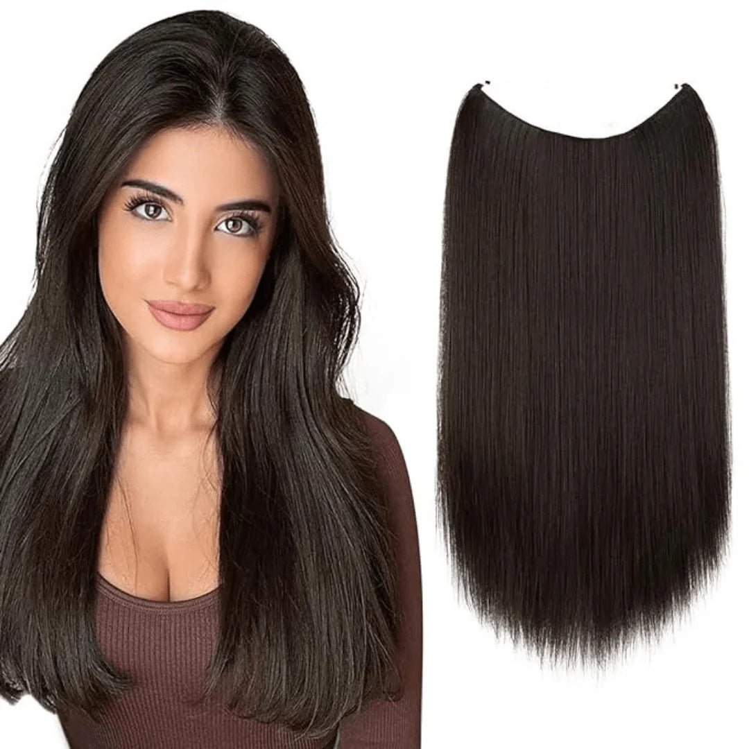 Mochachino Brown Straight