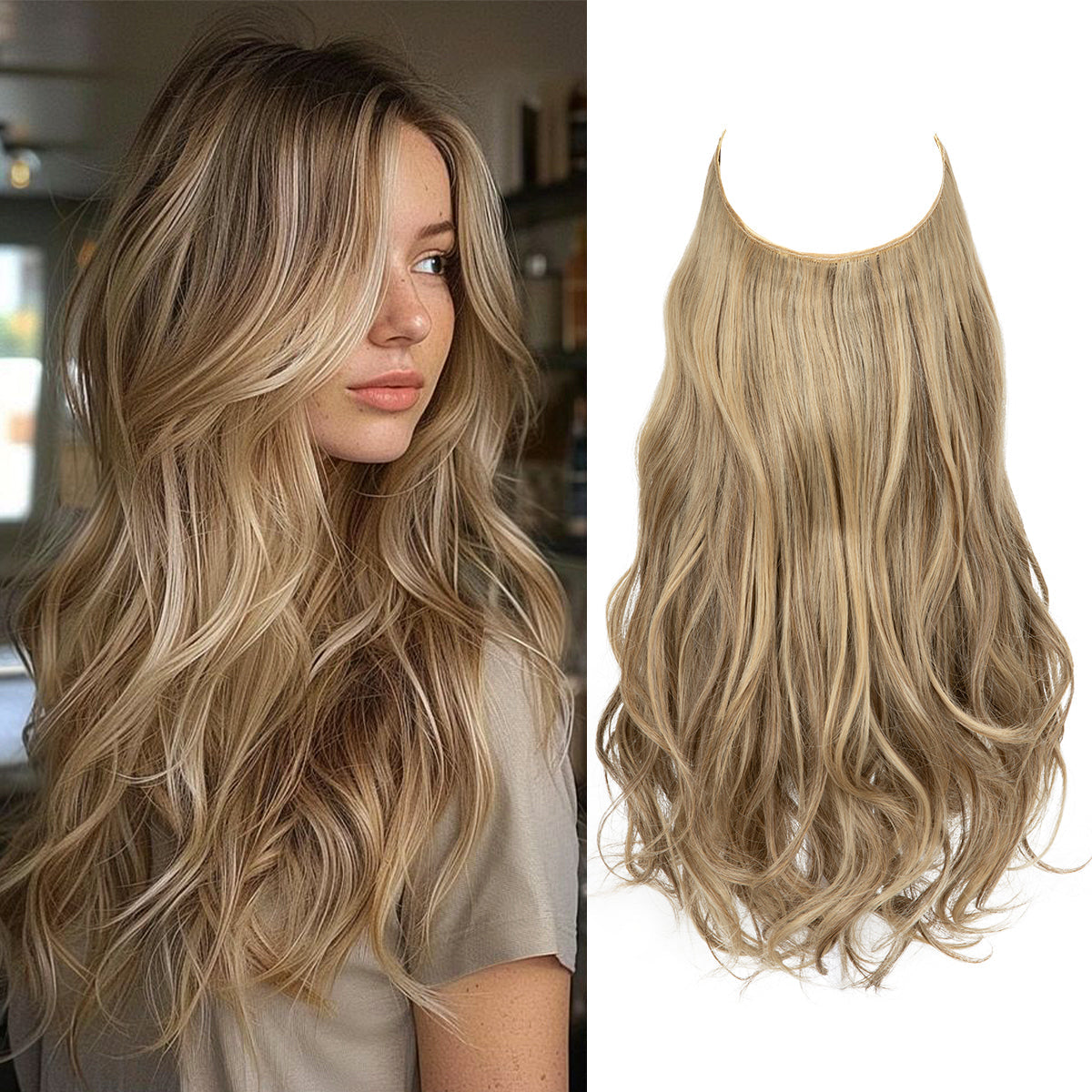 Sand Wavy (22 Inch)